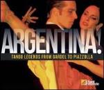 Argentina! Tango Legends