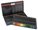 Nassau - Coloured pencils (72 pcs)
