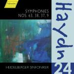 Complete Symphonies Vol 24