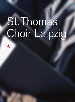 St Thomas Choir Leipzig