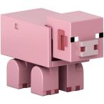Minecraft - Biome Builds 8cm Figure - Pig