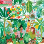 eeBoo - Puzzle - Plant Ladies, 1000 pcs