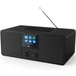 Philips: TAR8805 Internet radio med Stereo-ljud, Bluetooth, Spotify Connect.