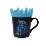 Disney - Mug Shaped (335ml) - Ursula Crest