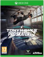 Tony Hawk`s Pro Skater 1 + 2 (UK/Arabic)