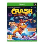 Crash Bandicoot 4: It`s About Time (SPA/Multi in