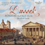 Complete Piano Sonatas Vol 4