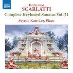 Complete Keyboard Sonatas Vol 21