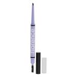 Florence by Mills - Tint N Tame Eyebrow Pencil With Spoolie Black brown