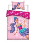Bed Linen - Junior Size - Barbie