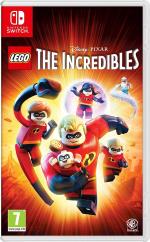 LEGO The Incredibles (SPA/Multi in Game)