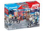 Playmobil - Starter Pack Police