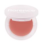 Florence by Mills - Cheek Me Later Cream Blush Shy Shi Light Peachy Pink