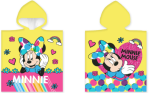 Poncho Towel - 50 x 100 cm - Minnie Mouse