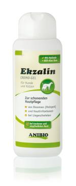 Anibio - Ekzalin cream gel for dogs and cats
