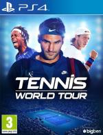 Tennis World Tour (SPA/Multi in Game)