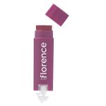 Florence by Mills - Oh Whale! Clear Lip Balm Plum and Açai Berry