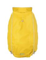GO FRESH PET - Reversible Rain Jacket Yellow xs 23Cm