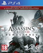 Assassin`s Creed III Remastered