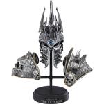 Blizzard - World of Warcraft - Iconic Helm & Armor of Lich King Replica