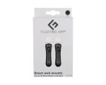 Floating Grip Playstation Move Controller Wall Mounts (Black)