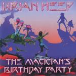 Magician`s birthday party/Live 2001