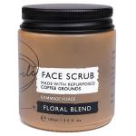 UpCircle - Coffee Face Scrub Floral Blend 100 ml