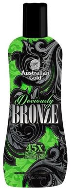 Australian Gold - Deviously Bronze Dark Bronzing Tanning Lotion 250 ml