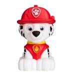 Paw Patrol - Marshall Kids Bedside Night Light and Torch Buddy by GoGlow