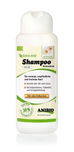 Anibio - Shampoo for dogs and cats