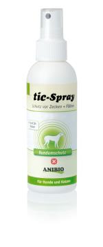 Anibio - Tic spray for dogs and cats 150ml