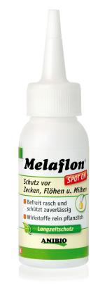 Anibio - Melaflon spot-on for dogs and cats  50ml