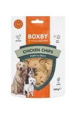 Boxby - Chicken Chips 100 g