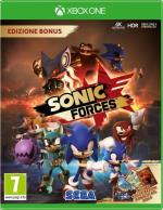 Sonic Forces (ITA/Multi in Game)
