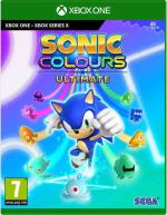 Sonic Colours Ultimate (FR/Multi in Game)