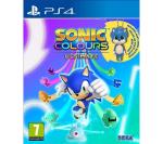 Sonic Colours Ultimate (Day 1 Edition) (FR/Multi