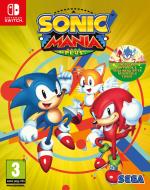 Sonic Mania Plus (Code in Box) (FR/Multi in Game