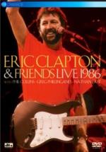 Eric Clapton And Friends Live
