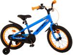 Volare - Childrens Bicycle 16  - Rocky Blue