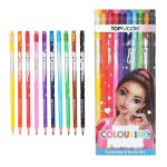 TOPModel - Erasable Colouring Pencils