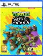 Teenage Mutant Ninja Turtles: Wrath of the Mutan