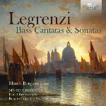 Bass Cantatas & Sonatas