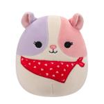 Squishmallows - 19 cm Heart - Niven The Guine Pig