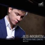 Piano Sonatas Nos 8/14/23