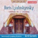 Symphony No 3/Grazhyna