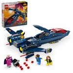 LEGO Super Heroes - X-Men X-Jet