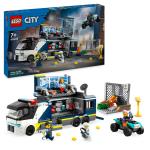 LEGO City - Police Mobile Crime Lab Truck