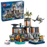 LEGO: City - Polisens fängelseö 60419