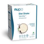 Nupo - Diet Shake Vanilla Vegan 10 Servings