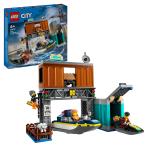 LEGO City - Police Speedboat and Crooks` Hideout